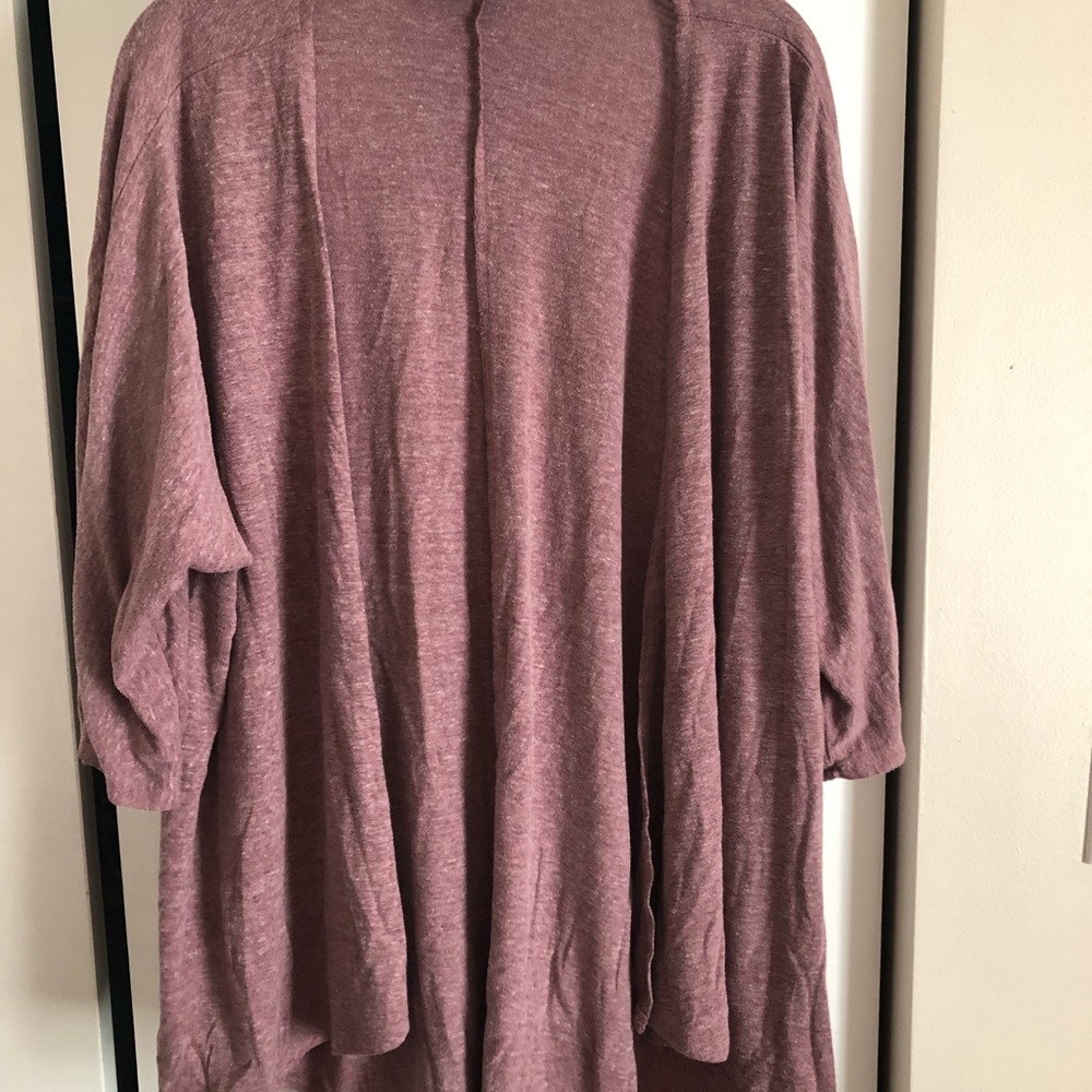 EUC Lularoe Lindsay so cute!